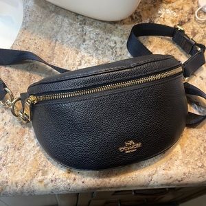 Coach Belt Bag - New